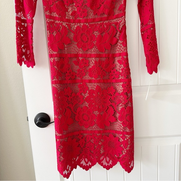 For Love and Lemons Rosetta Dress - Picture 4 of 12